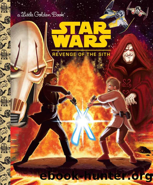 Star Wars: Revenge of the Sith (Star Wars) by Smith Geof