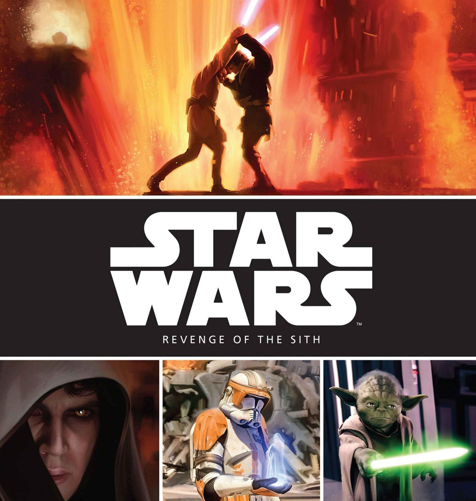 Star Wars: Revenge of the Sith by Lucasfilm Press