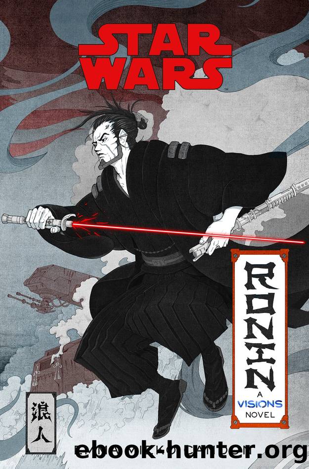 Star Wars: Ronin: A Visions Novel by Emma Mieko Candon