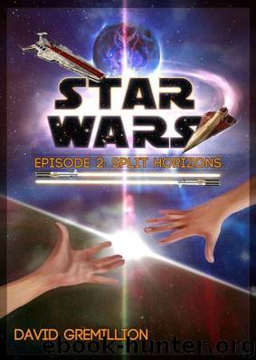 Star Wars: Split Horizons by David Gremillion
