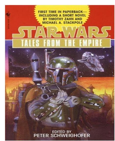 Star Wars: Tales From the Empire by Peter Schweighofer