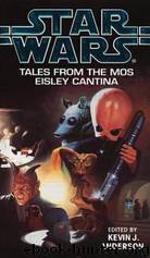 Star Wars: Tales from the Mos Eisley Cantina by Kevin J. Anderson