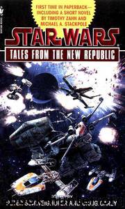 Star Wars: Tales from the New Republic by Peter Schweighofer; Craig Carey