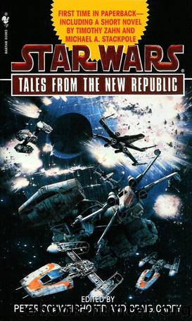 Star Wars: Tales from the New Republic by Unknown