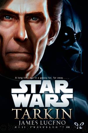 Star Wars: Tarkin by James Luceno