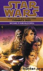 Star Wars: The Black Fleet Crisis 3: Tyrants Test by Michael P. Kube-Mcdowell