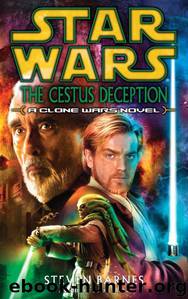 Star Wars: The Cestus Deception by Steven Barnes