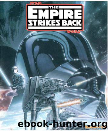 Star Wars: The Empire Strikes Back - manual - C64 by Lucasfilm/Tengen/Domark