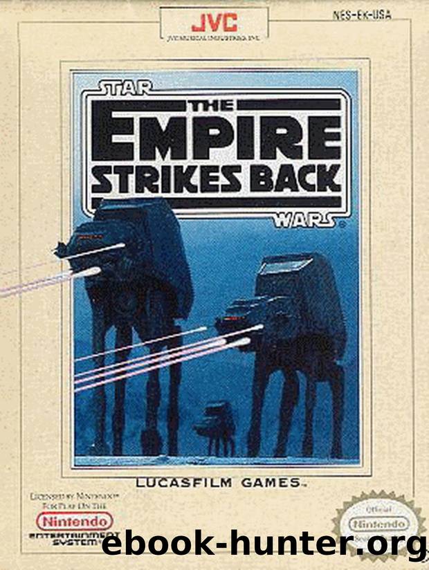 Star Wars: The Empire Strikes Back by RessurectionX