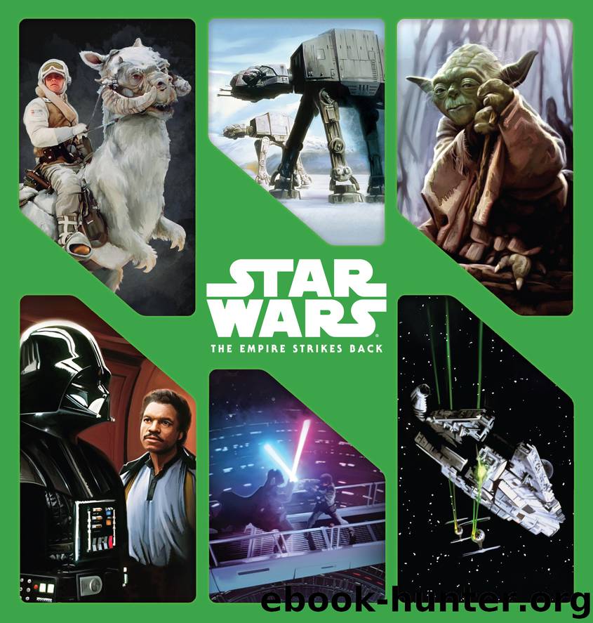 Star Wars: The Empire Strikes Back: 6 stories in 1 by Disney Book Group