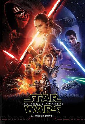 Star Wars: The Force Awakens Junior Novel by Michael Kogge