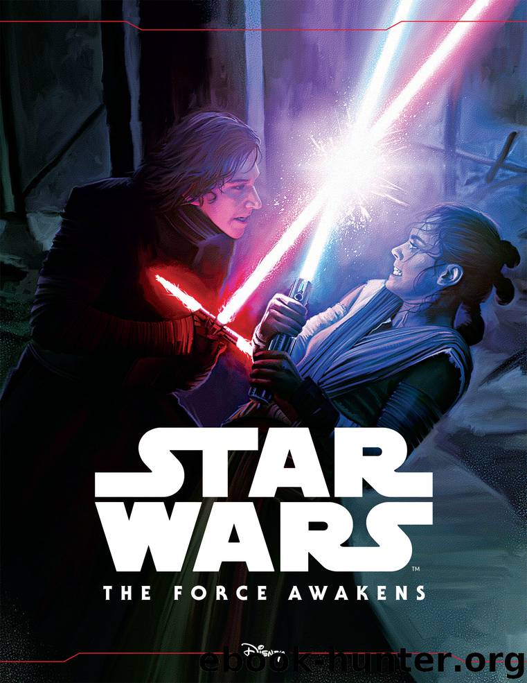 Star Wars: The Force Awakens by Disney Book Group
