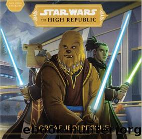 Star Wars: The Great Jedi Rescue by Cavan Scott