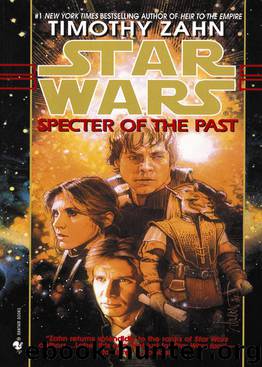 Star Wars: The Hand of Thrawn Duology 01: Specter of the Past by Timothy Zahn