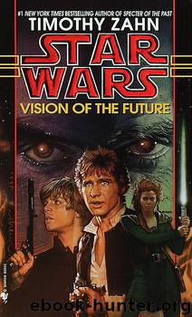 Star Wars: The Hand of Thrawn II: Vision of the Future by Timothy Zahn