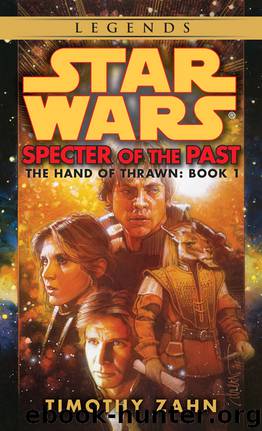 Star Wars: The Hand of Thrawn: Specter of the Past by Timothy Zahn