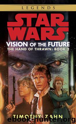 Star Wars: The Hand of Thrawn: Vision of the Future by Timothy Zahn