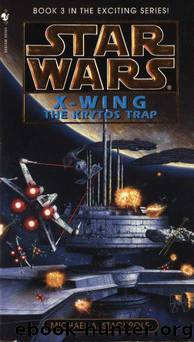 Star Wars: The Krytos Trap by Michael A. Stackpole