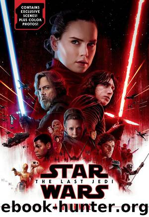 Star Wars: The Last Jedi: Junior Novel by Michael Kogge