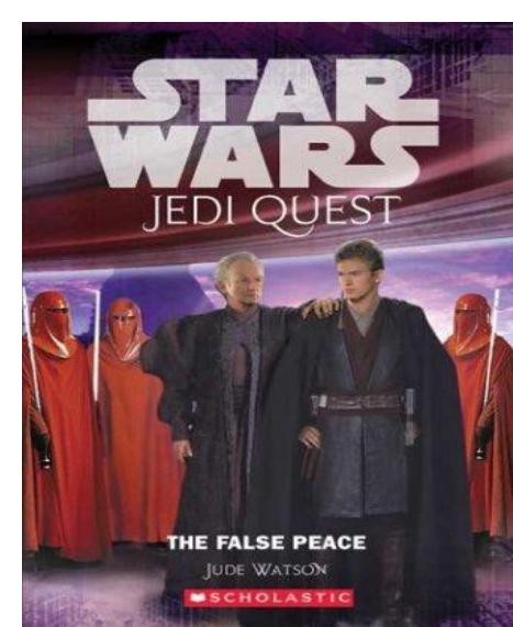 Star Wars: The Last of the Jedi #9: Master of Deception by Jude Watson