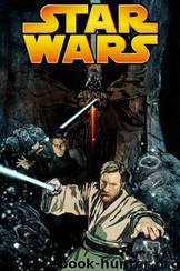 Star Wars: The Last of the Jedi 02: Dark Warning by Jude Watson