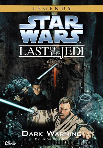 Star Wars: The Last of the Jedi, Volume 2 by Jude Watson