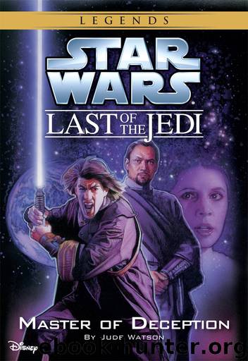 Star Wars: The Last of the Jedi, Volume 9 by Jude Watson