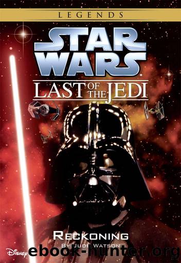 Star Wars: The Last of the Jedi: Reckoning (Volume 10) (Disney Chapter Book (ebook)) by Jude Watson