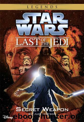 Star Wars: The Last of the Jedi: Secret Weapon (Volume 7) (Disney Chapter Book (ebook)) by Jude Watson
