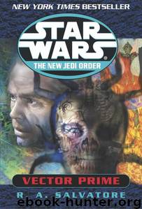 Star Wars: The New Jedi Order 01: Vector Prime by R. A. Salvatore