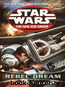 Star Wars: The New Jedi Order XII: Enemy Lines I: Rebel Dream by Aaron Allston