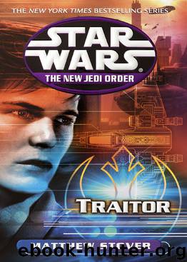 Star Wars: The New Jedi Order XIV: Traitor by Matthew Stover
