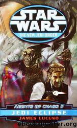 Star Wars: The New Jedi Order: Agents of Chaos II: Jedi Eclipse by James Luceno