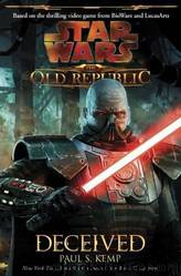 Star Wars: The Old Republic: Deceived by Paul S. Kemp