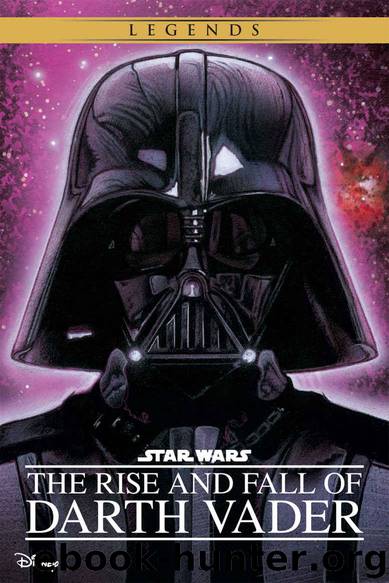 Star Wars: The Rise and Fall of Darth Vader (Disney Junior Novel (ebook)) by Ryder Windham