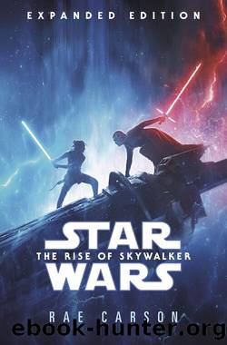 Star Wars: The Rise of Skywalker by Carson Rae
