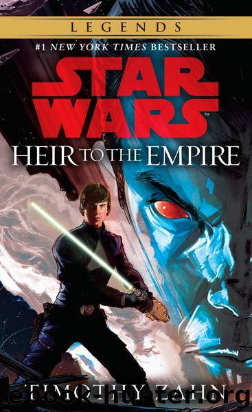 Star Wars: The Thrawn Trilogy: Heir to the Empire by Timothy Zahn