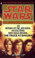 Star Wars: The Truce at Bakura (Star Wars Universe) by Kathy Tyers