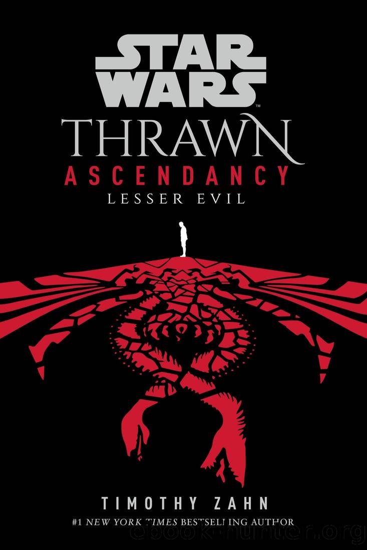 Star Wars: Thrawn Ascendancy (Book III: Lesser Evil) by Timothy Zahn