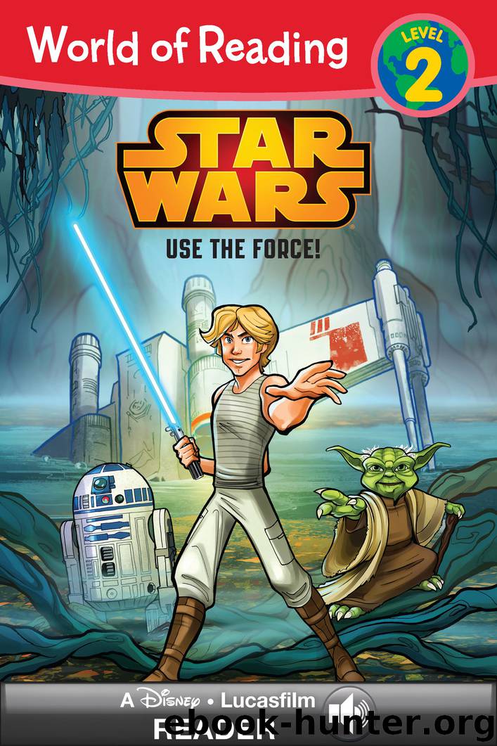 Star Wars: Use the Force! by Disney Book Group