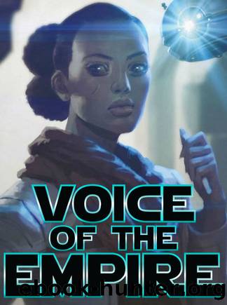 Star Wars: Voice of the Empire by Muir Lafferty