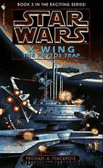 Star Wars: X-wing: The Krytos Trap by Michael A. Stackpole