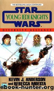 Star Wars: Young Jedi Knights 08: Diversity Alliance by Kevin J. Anderson; Rebecca Moesta