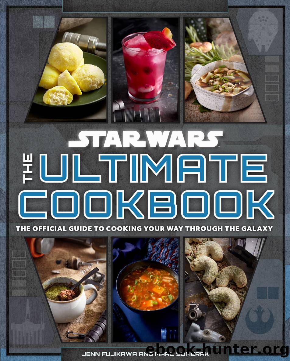 Star Wars: the Ultimate Cookbook by Insight Editions