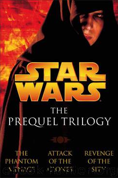 Star Wars:The Prequel Trilogy by Terry Brooks; R.A. Salvatore; Matthew Stover