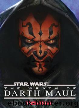 Star Wars®: The Wrath of Darth Maul by Ryder Windham