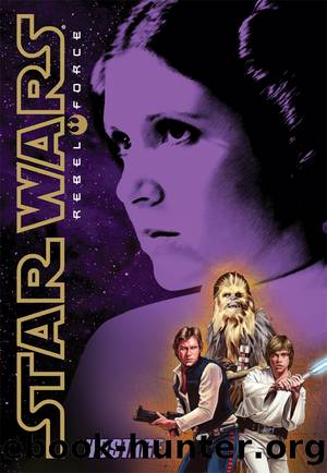 Star WarsÂ®: Rebel Force #2: Hostage by Alex Wheeler