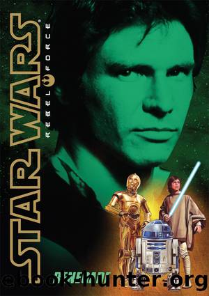 Star WarsÂ®: Rebel Force #3: Renegade by Alex Wheeler