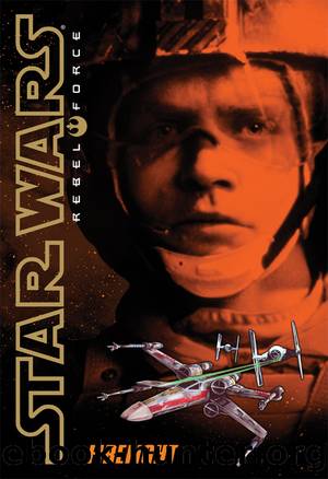 Star WarsÂ®: Rebel Force #4: Firefight by Alex Wheeler
