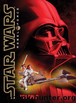 Star WarsÂ®: Rebel Force #5: Trapped by Alex Wheeler
